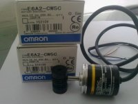 供应原装日本欧姆龙增量型旋转编码器E6A2-CW5C